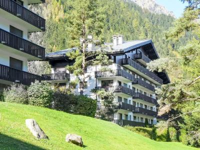 Vakantie in de bergen Le Brévent - Chamonix - Buiten zomer