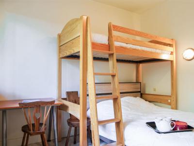 Urlaub in den Bergen 2-Zimmer-Appartment für 4 Personen (22) - Le Brévent - Chamonix - Offener Schlafbereich