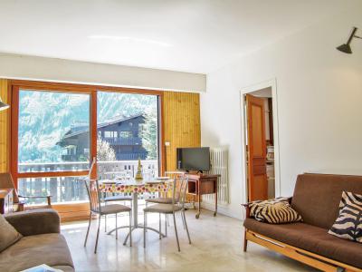 Urlaub in den Bergen 2-Zimmer-Appartment für 4 Personen (22) - Le Brévent - Chamonix - Wohnzimmer