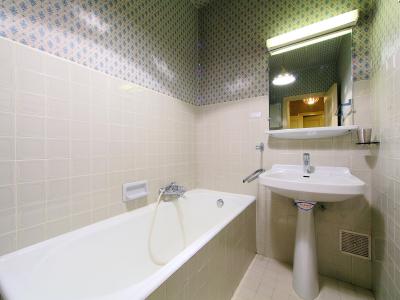 Urlaub in den Bergen 3-Zimmer-Appartment für 6 Personen (14) - Le Brévent - Chamonix - Badewanne