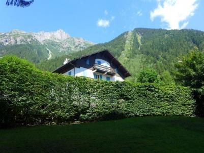 Vacanze in montagna Appartamento 2 stanze per 4 persone (22) - Le Brévent - Chamonix - Esteriore estate