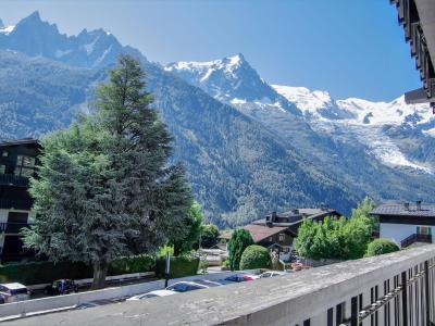 Vacances en montagne Appartement 2 pièces 4 personnes (22) - Le Brévent - Chamonix