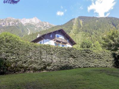 Vacanze in montagna Appartamento 2 stanze per 4 persone (22) - Le Brévent - Chamonix