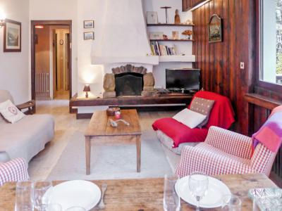 Vacaciones en montaña Apartamento 3 piezas para 6 personas (14) - Le Brévent - Chamonix - Estancia