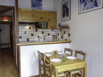 Vacaciones en montaña Apartamento 2 piezas para 6 personas (3) - Le Brûlaz - Les Contamines-Montjoie - Estancia