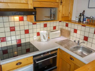 Vacaciones en montaña Apartamento 2 piezas para 6 personas (3) - Le Brûlaz - Les Contamines-Montjoie - Kitchenette