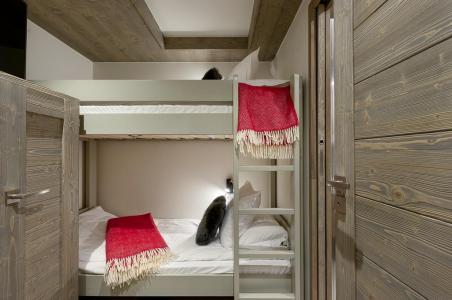 Holiday in mountain resort 3 room apartment cabin 4-6 people (A02) - Le C - Courchevel - Cabin