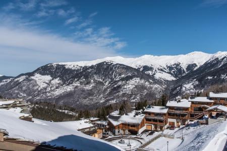 Holiday in mountain resort 4 room apartment 7 people (A09) - Le C - Courchevel - Balcony