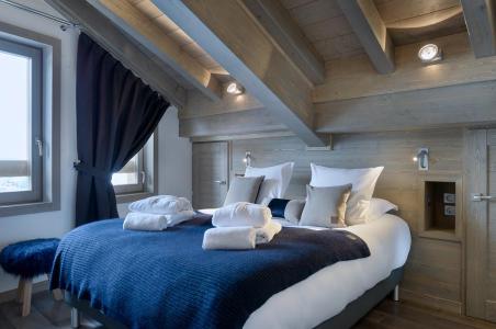 Holiday in mountain resort 4 room apartment 7 people (A09) - Le C - Courchevel - Bedroom