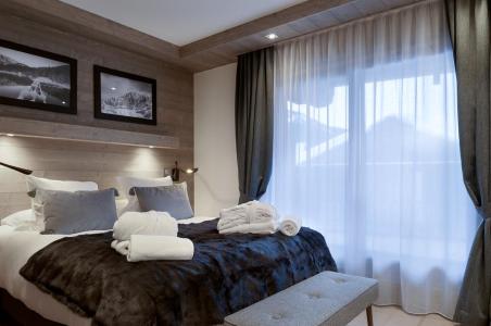 Holiday in mountain resort 4 room apartment cabin 6-8 people (A07) - Le C - Courchevel - Bedroom