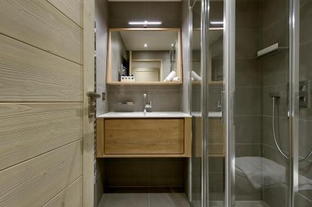 Holiday in mountain resort 5 room apartment cabin 8-10 people (A06) - Le C - Courchevel - Shower room