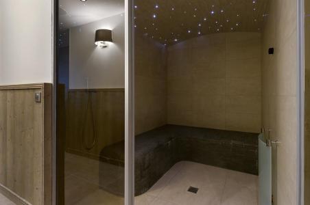 Holiday in mountain resort 6 room triplex apartment 10 people (Koh-I-Nor) - Le C - Courchevel - Hammam