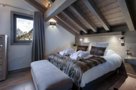 Wakacje w górach Apartament triplex 6 pokojowy 10 osób (Koh-I-Nor) - Le C - Courchevel - Pokój