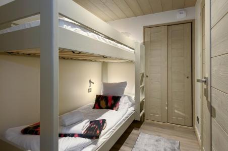 Vacaciones en montaña Apartamento 5 piezas cabina para 8-10 personas (A06) - Le C - Courchevel - Cabina