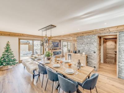 Wakacje w górach Le Canvolan - Tignes - Pokój gościnny