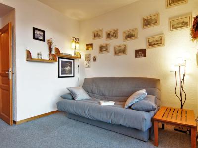 Каникулы в горах Апартаменты 2 комнат 4 чел. (7) - Le Carlton - Chamonix - квартира