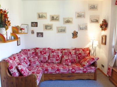 Urlaub in den Bergen 2-Zimmer-Appartment für 4 Personen (7) - Le Carlton - Chamonix - Wohnzimmer