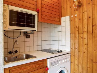 Wakacje w górach Apartament 2 pokojowy 4 osób (7) - Le Carlton - Chamonix - Aneks kuchenny