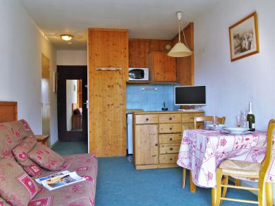 Holiday in mountain resort 1 room apartment 2 people (4) - Le Chailloud - Chamonix - Accommodation