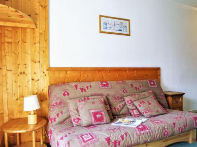 Urlaub in den Bergen 1-Zimmer-Appartment für 2 Personen (4) - Le Chailloud - Chamonix - Wohnzimmer