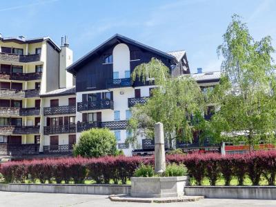 Wakacje w górach Apartament 3 pokojowy 5 osób (2) - Le Chailloud - Chamonix - Na zewnątrz latem