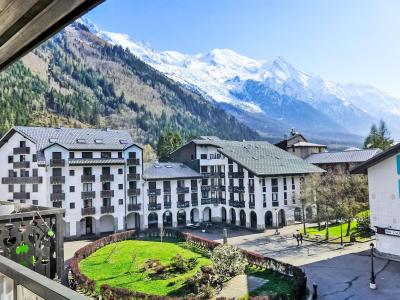 Vacances en montagne Appartement 3 pièces 5 personnes (2) - Le Chailloud - Chamonix - Extérieur été
