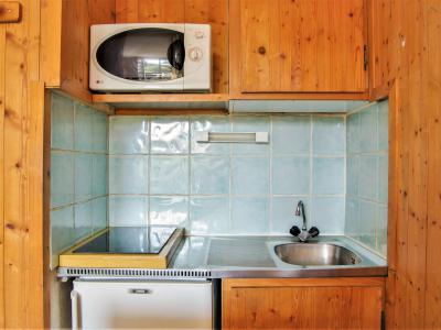 Vacaciones en montaña Apartamento 1 piezas para 2 personas (4) - Le Chailloud - Chamonix - Kitchenette