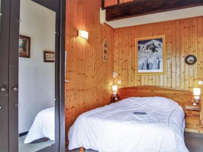 Vacaciones en montaña Apartamento 3 piezas para 5 personas (2) - Le Chailloud - Chamonix - Cabina