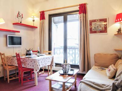 Vacaciones en montaña Apartamento 3 piezas para 5 personas (2) - Le Chailloud - Chamonix - Estancia