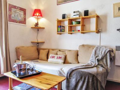 Vakantie in de bergen Appartement 3 kamers 5 personen (2) - Le Chailloud - Chamonix - Woonkamer