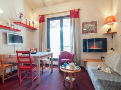 Vakantie in de bergen Appartement 3 kamers 5 personen (2) - Le Chailloud - Chamonix - Woonkamer