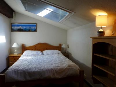 Vakantie in de bergen Appartement 3 kamers 5 personen (2) - Le Chailloud - Chamonix - Zolderkamer