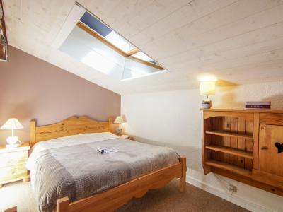 Vacances en montagne Appartement 3 pièces 5 personnes (2) - Le Chailloud - Chamonix - Chambre