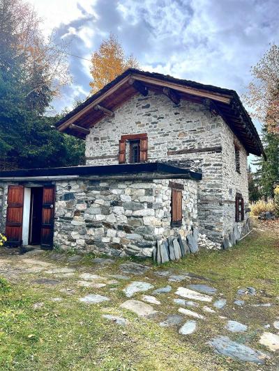 Summer accommodation Le Chalet Blanc