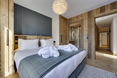 Vacaciones en montaña Apartamento 6 piezas triplex para 10 personas (MARIUS) - Le Chalet Chardon - Val d'Isère - Habitación
