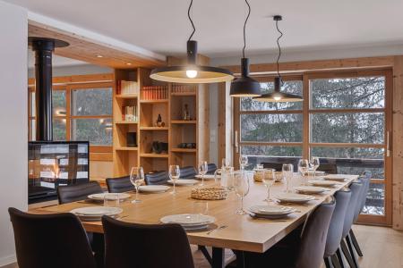 Каникулы в горах Шале 11 комнат 14 чел. - Le Chalet Crismer - Serre Chevalier - Салон