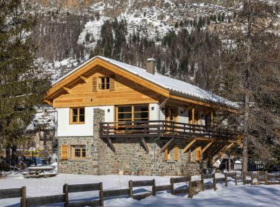 Verleih Serre Chevalier : Le Chalet Crismer sommer