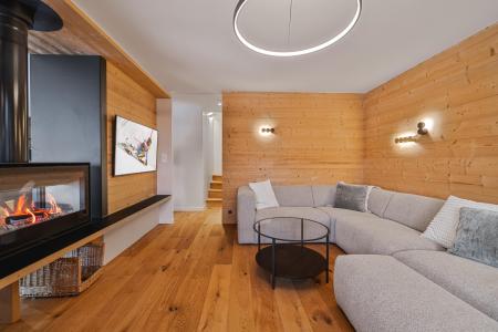 Vacaciones en montaña Chalet 11 piezas para 14 personas - Le Chalet Crismer - Serre Chevalier - Estancia