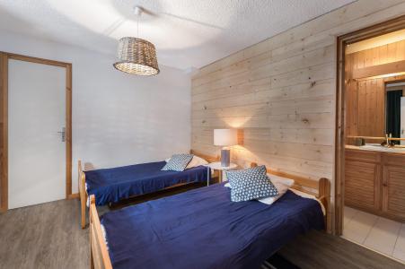 Urlaub in den Bergen 4-Zimmer-Appartment für 6 Personen (026) - Le Chalet de Méribel - Méribel - Schlafzimmer
