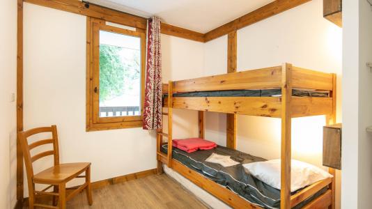 Holiday in mountain resort 3 room apartment 7 people (1) - Le Chalet de Montchavin - Montchavin La Plagne - Bedroom