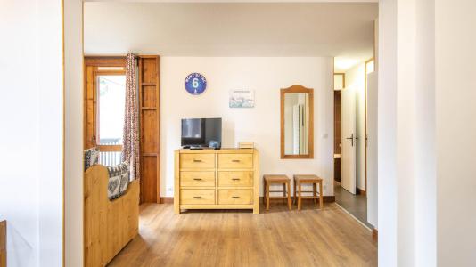 Urlaub in den Bergen 3-Zimmer-Appartment für 7 Personen (1) - Le Chalet de Montchavin - Montchavin La Plagne - Wohnzimmer