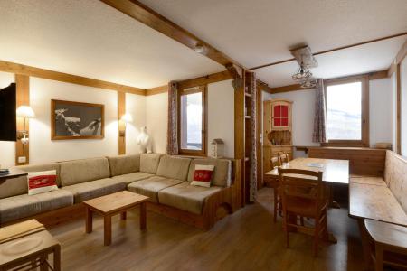 Holiday in mountain resort 4 room apartment 10 people (108) - Le Chalet de Montchavin - Montchavin La Plagne - Living room