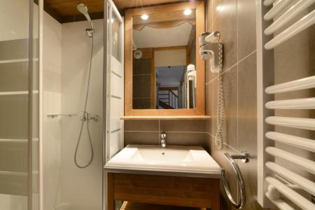 Holiday in mountain resort 4 room apartment 10 people (108) - Le Chalet de Montchavin - Montchavin La Plagne - Shower room