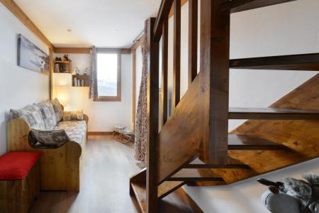 Urlaub in den Bergen 4-Zimmer-Appartment für 10 Personen (108) - Le Chalet de Montchavin - Montchavin La Plagne - Wohnzimmer