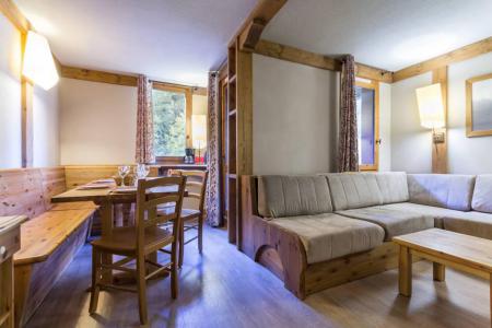 Holiday in mountain resort 3 room apartment 6 people (204) - Le Chalet de Montchavin - Montchavin La Plagne