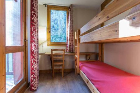 Vacanze in montagna Appartamento 3 stanze per 6 persone (204) - Le Chalet de Montchavin - Montchavin La Plagne - Camera