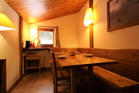 Vacanze in montagna Appartamento 3 stanze per 6 persone (401) - Le Chalet de Montchavin - Montchavin La Plagne - Soggiorno