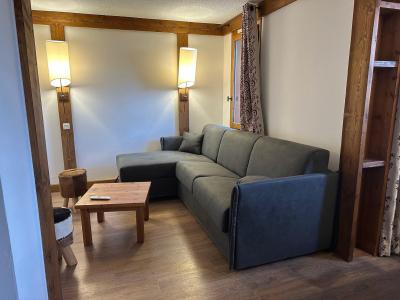 Vakantie in de bergen Appartement 3 kamers 6 personen (3) - Le Chalet de Montchavin - Montchavin La Plagne - Woonkamer