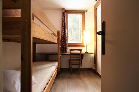 Vacances en montagne Appartement 3 pièces 6 personnes (401) - Le Chalet de Montchavin - Montchavin La Plagne - Chambre