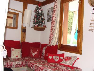 Vacanze in montagna Studio per 3 persone (105) - Le Chalet de Montchavin - Montchavin La Plagne - Soggiorno